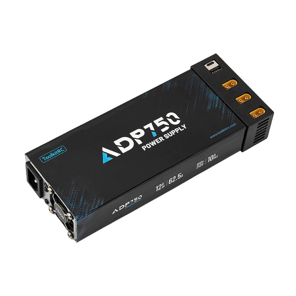 Блок живлення ToolkitRC ADP750 750W 20A