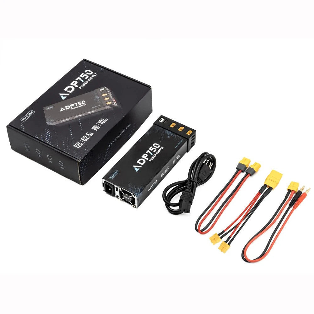 Блок живлення ToolkitRC ADP750 750W 20A