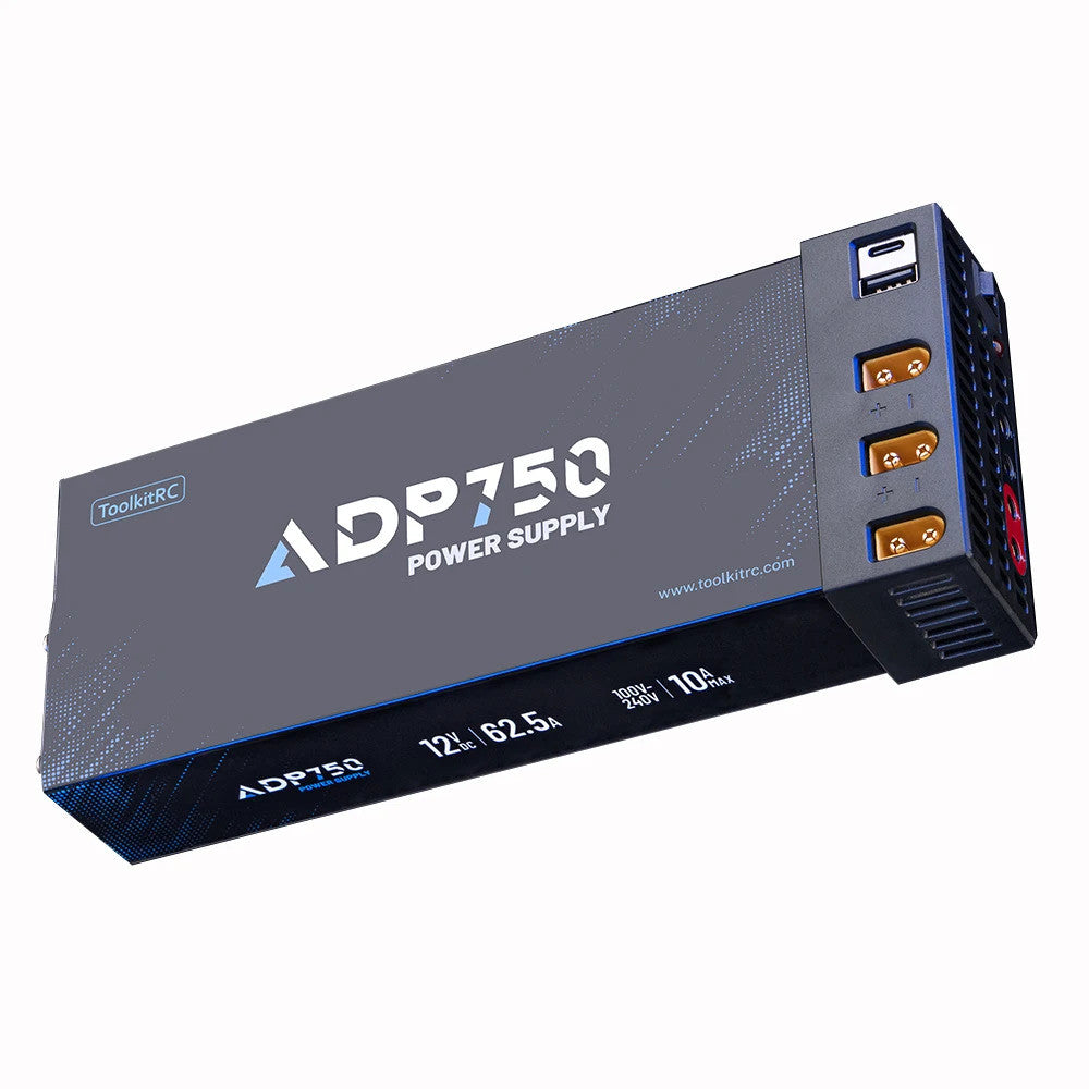 Блок живлення ToolkitRC ADP750 750W 20A