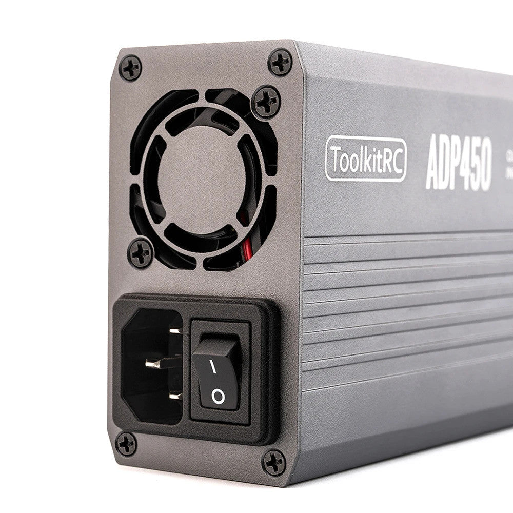 Блок живлення ToolkitRC ADP450 450W 12A