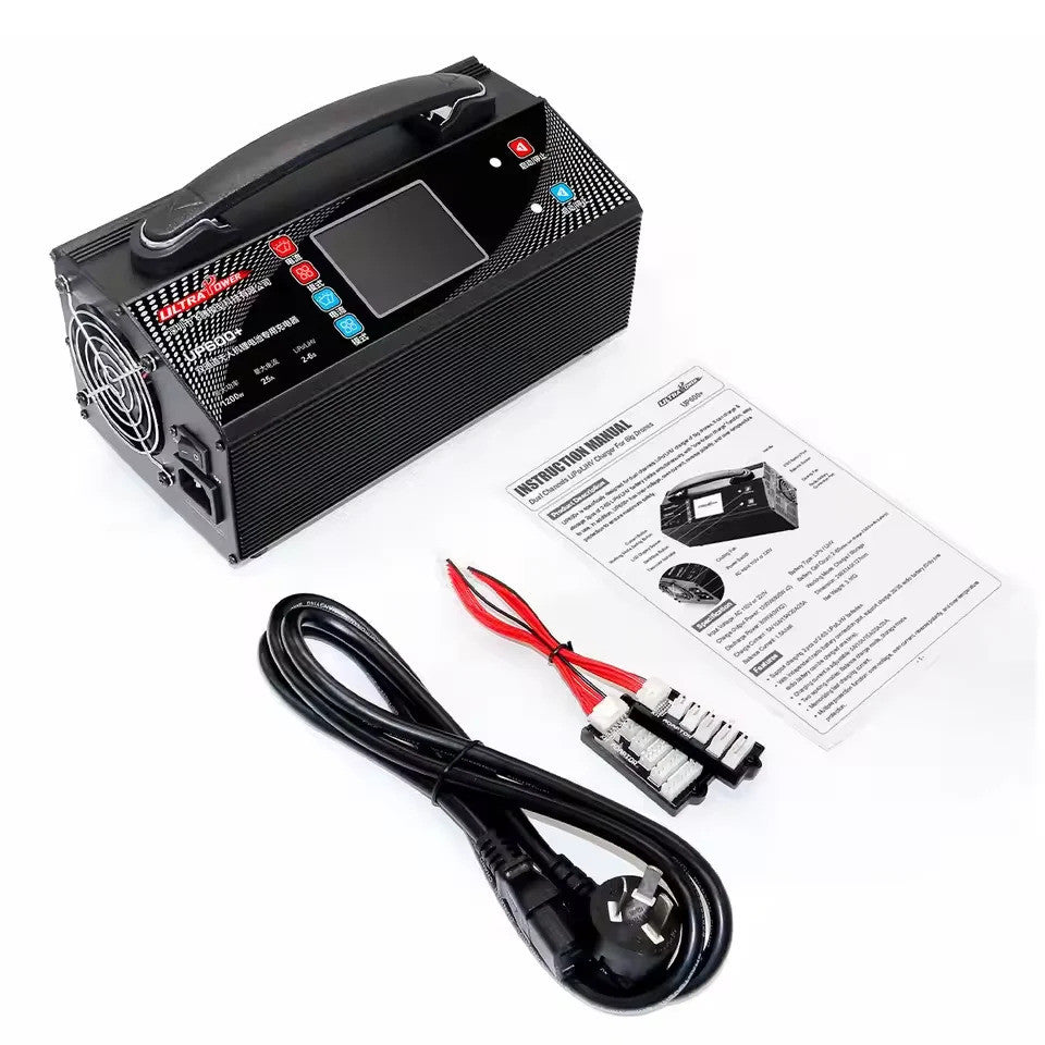 Ultra Power UP600+ Charger