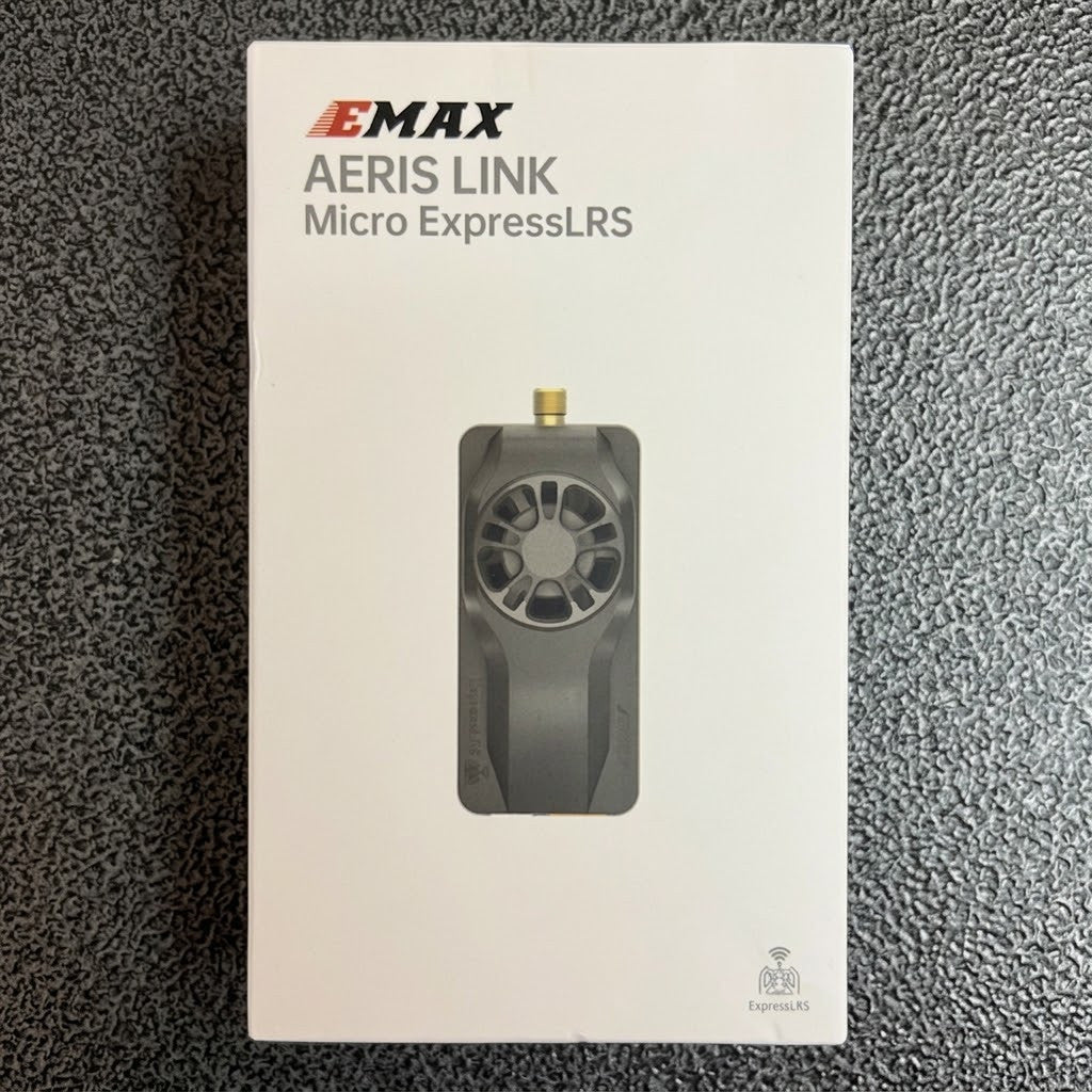 Передавач TX EMAX Aeris Link ELRS 2W 915MHz Nano