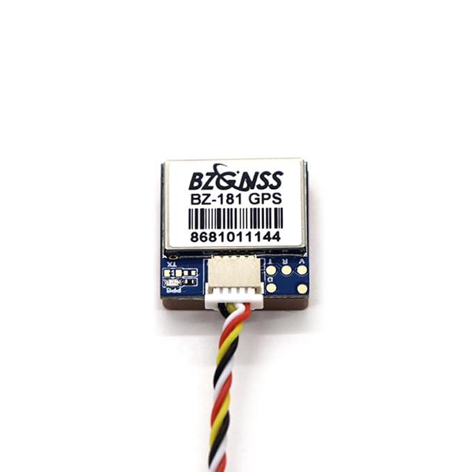 GPS модуль BZGNSS BZ-181 — з підключеним кабелем