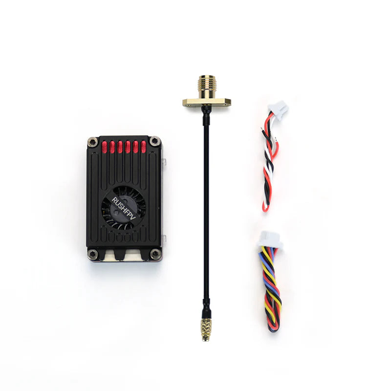VTX Rush Max Solo 4.9G 2.5W