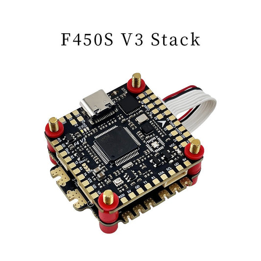Стек Aocoda-RC F450S F405 V4 50A FC&ESC