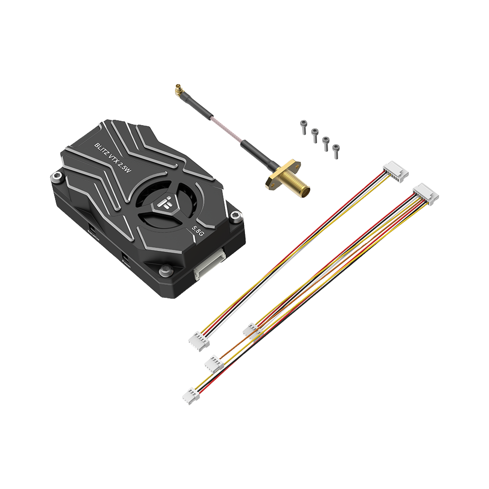 Відеопередавач iFlight BLITZ Whoop 2.5W 5.8G