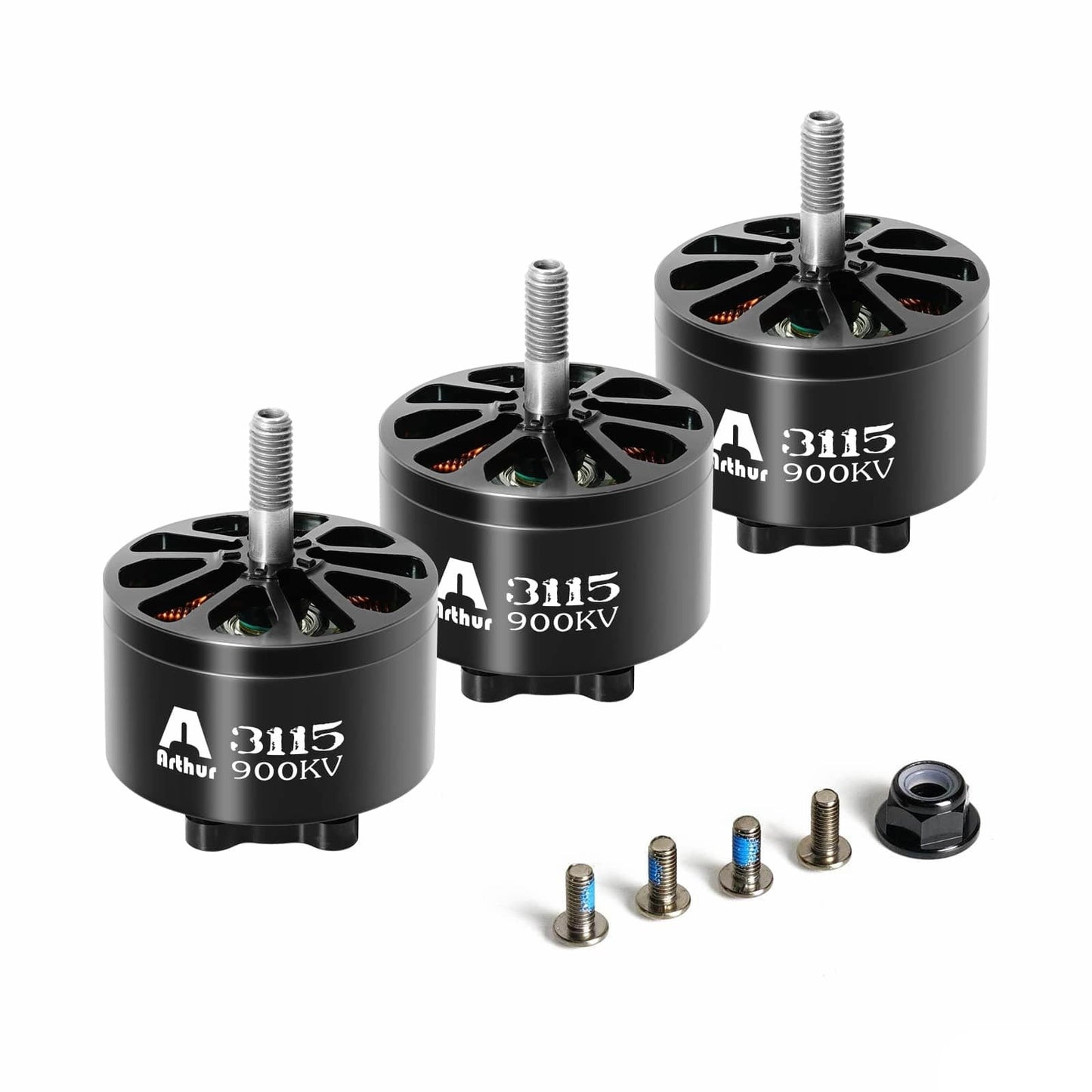 Набір моторів Flashhobby A3115 900kv