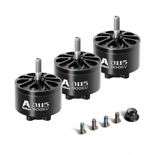 Набір моторів Flashhobby A3115 900kv