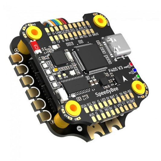 Стек SpeedyBee F405 V3 BLS 50A FC&ESC
