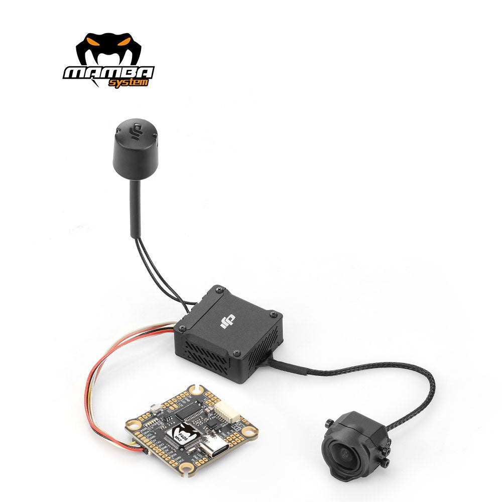 Стек Diatone Mamba F405 MK2 V2 55A