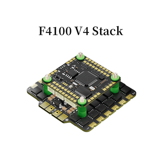 Стек Aocoda-RC F4100 F405 V4 100A FC&ESC