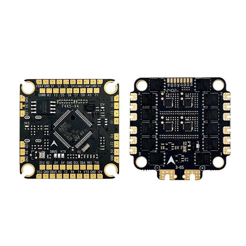Стек Aocoda-RC F460S F405 V4 60A FC&ESC