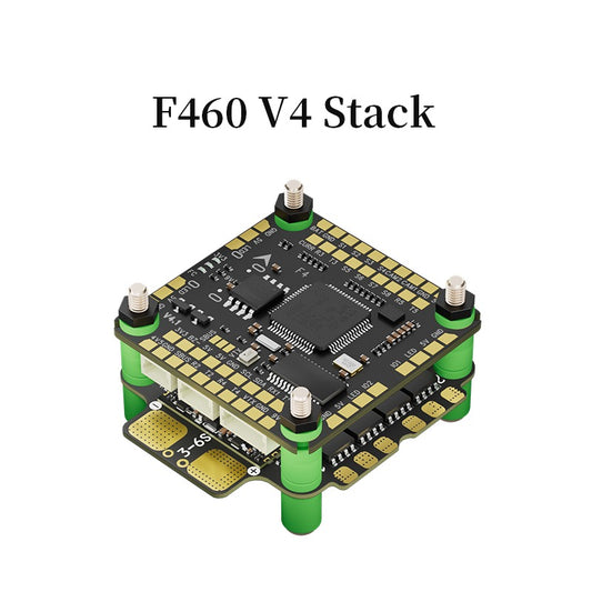 Стек Aocoda-RC F460S F405 V4 60A FC&ESC
