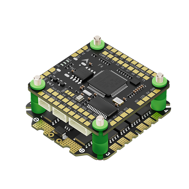 Стек Aocoda-RC F465S F405 V4 65A FC&ESC