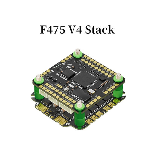 Стек Aocoda-RC F475 F405 V4 75A FC&ESC