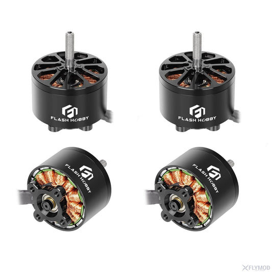 Набір моторів FlashHobby A4320 350kv