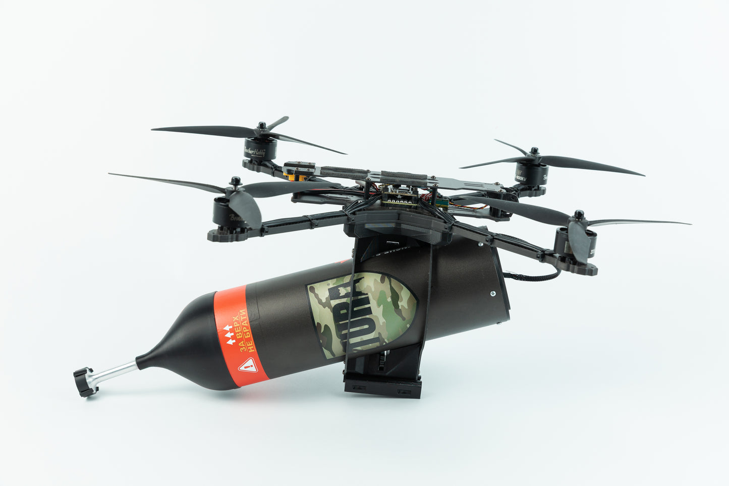 Оптоволоконна котушка TURA 10-40 км