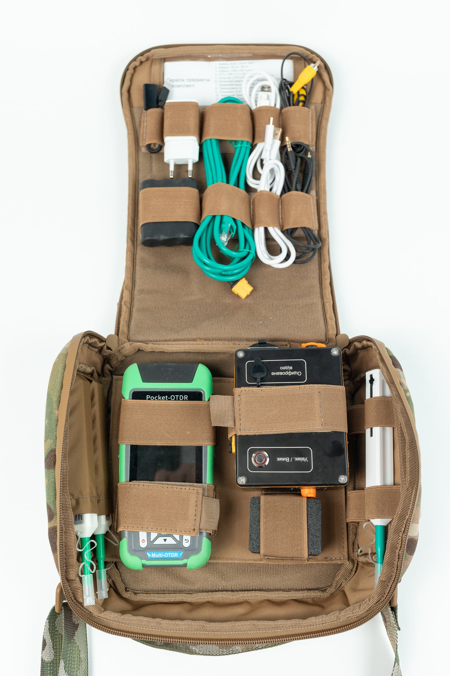 Набір інструментів TURA ЗІП