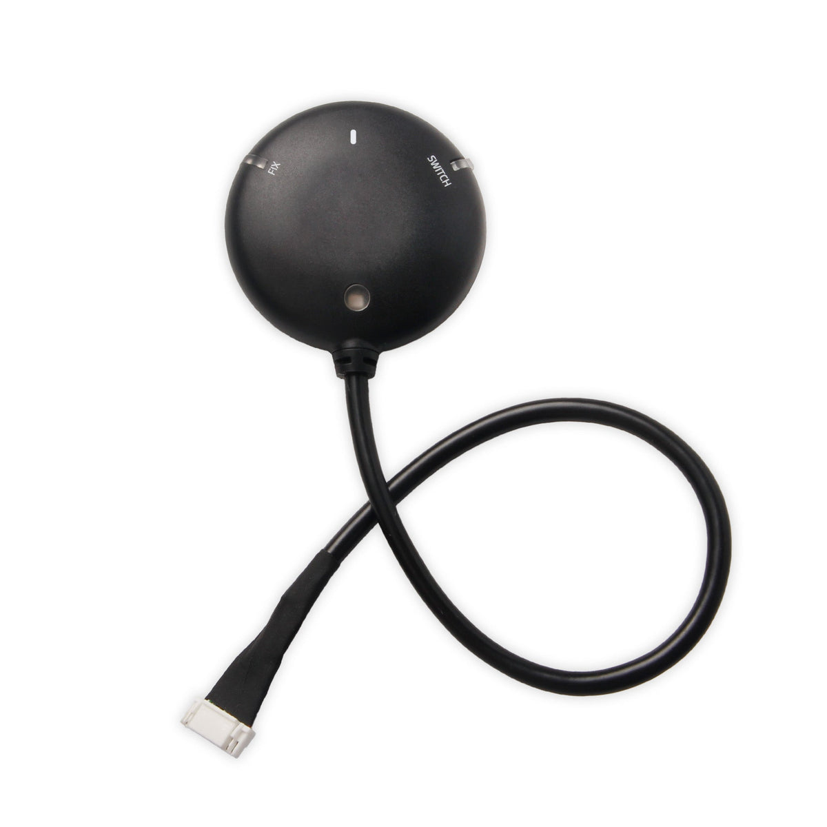 GPS модуль Holybro M9N GPS 10-pin — з кабелем і роз'ємом JST-GH