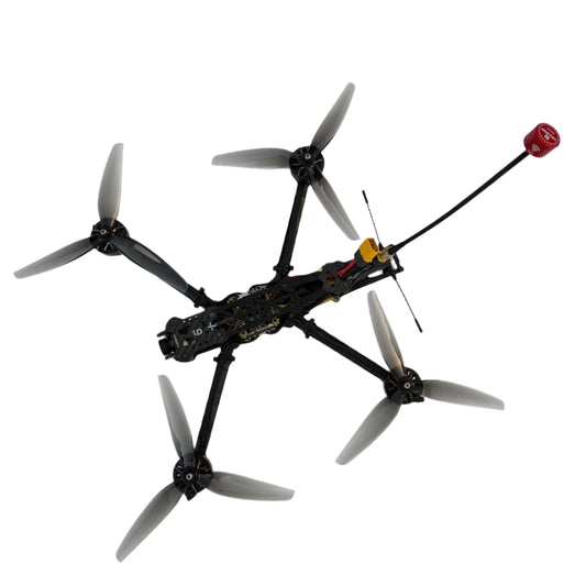 Готовий до польоту FPV дрон 7" 713SR