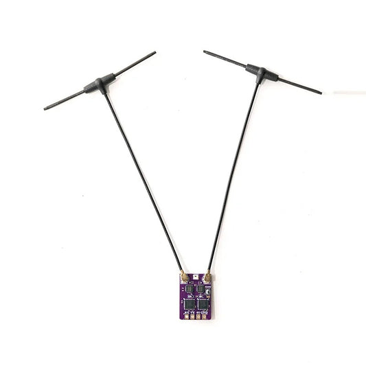 Приймач FPVkit ELRS Dual 2.4GHz