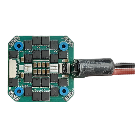 Регулятор швидкості Hobbywing XRotor 60A 4in1 Lite ESC