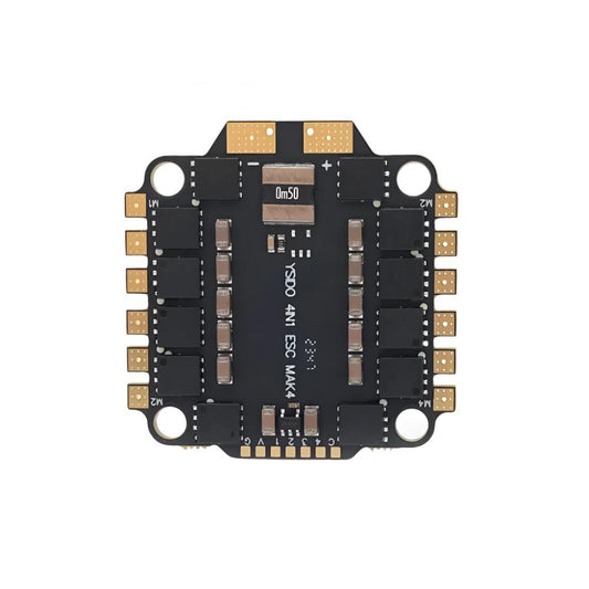 Регулятор швидкості YSIDO 4in1 3-6S BLHELI 60A ESC