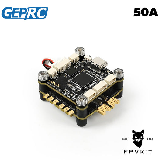 Стек GEPRC TAKER F405 BLS 50A FC&ESC