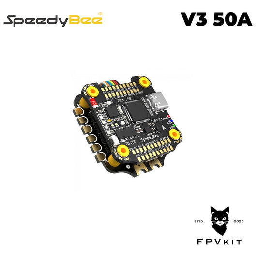 Стек SpeedyBee F405 V3 BLS 50A FC&ESC