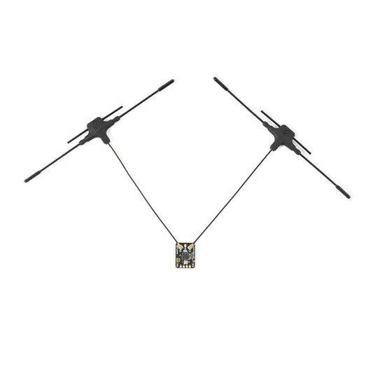 Приймач BetaFPV SuperX ELRS Nano 915M/2.4GHz Gemini Xrossband