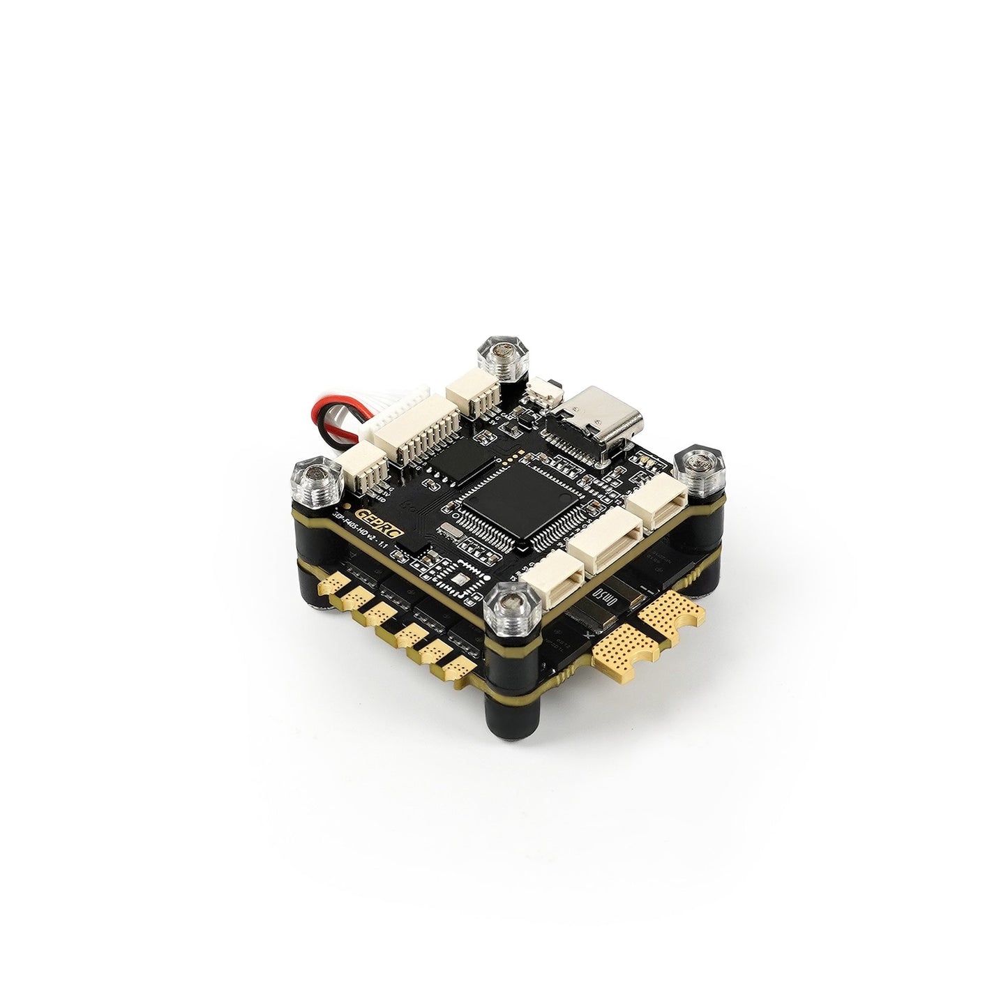 Стек GEPRC TAKER F405 BLS 50A FC&ESC