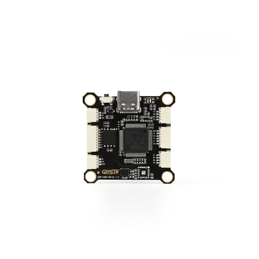 Стек GEPRC TAKER F405 BLS 50A FC&ESC