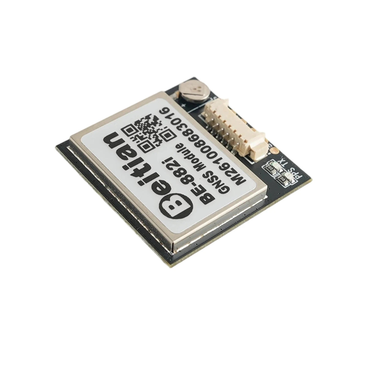 GPS модуль Beitian BE-882i M10 — вигляд під кутом