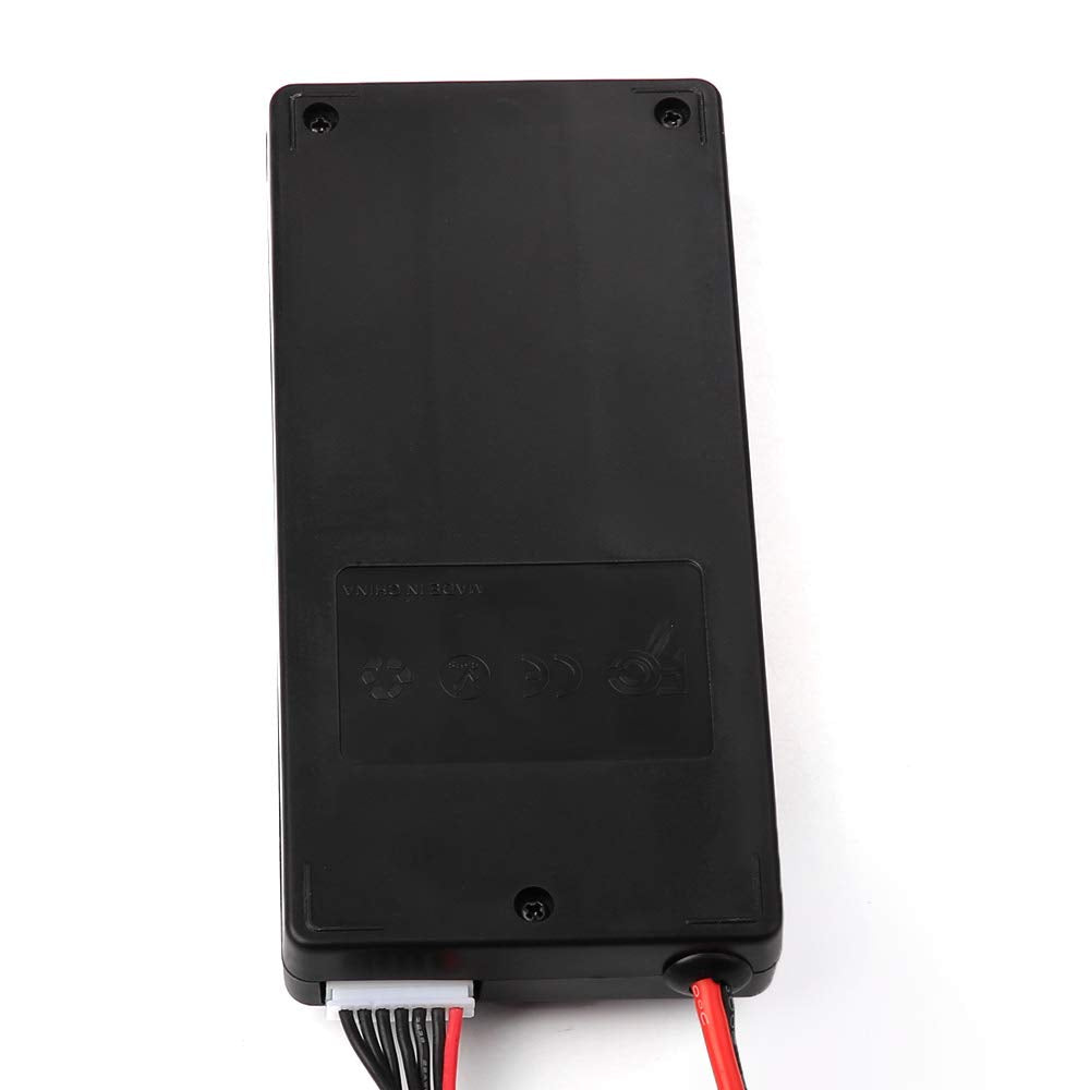 Плата паралельного заряджання 2S–6S XT60 — нижня сторона корпусу