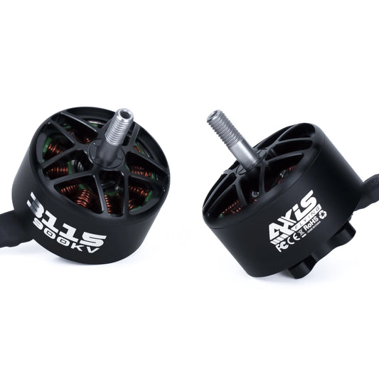 Набір моторів AxisFlying AZ3115 900kv