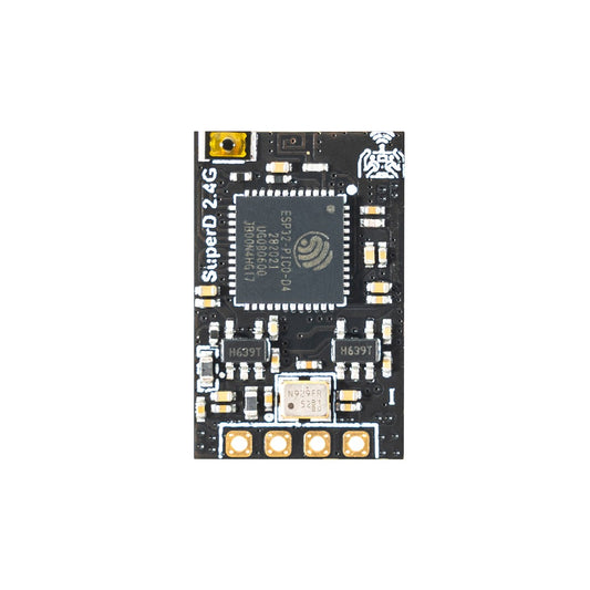 Приймач BetaFPV SuperD ELRS Diversity 2.4GHz