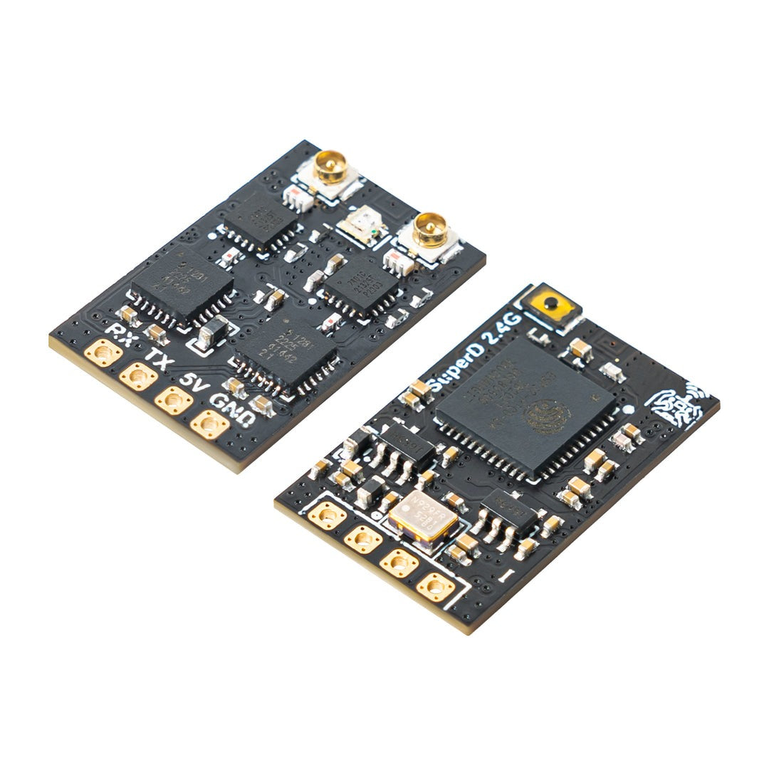 Приймач BetaFPV SuperD ELRS Diversity 2.4GHz