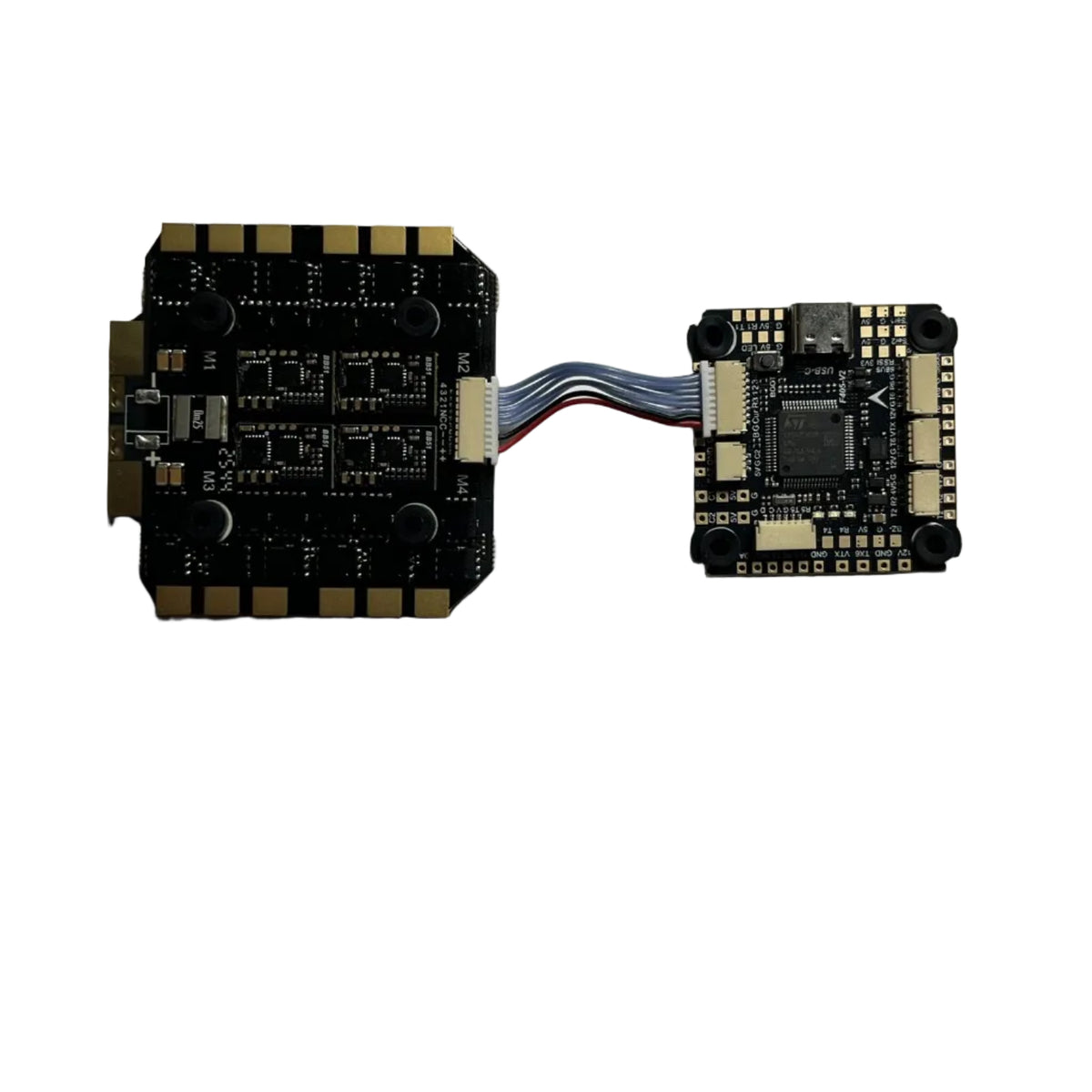 SKYSTARS F405-GPS F80A 80A — actual unit