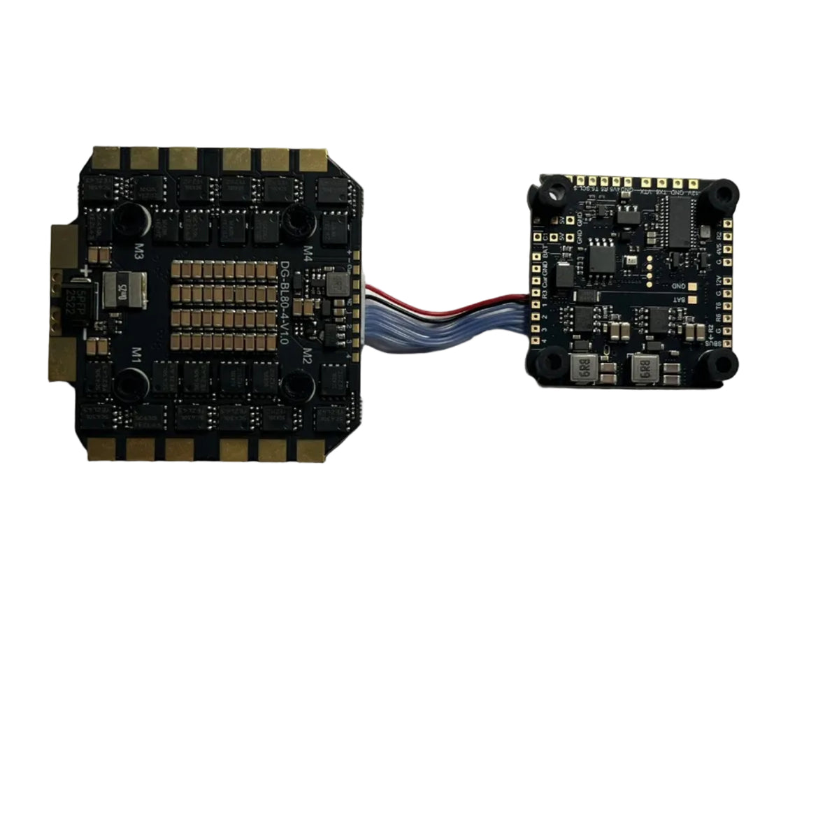 SKYSTARS F405-GPS F80A 80A — actual unit
