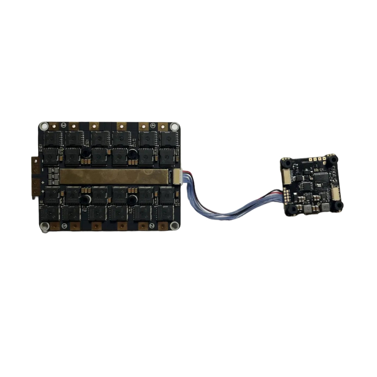 SKYSTARS H743 ICM42688 Single Gyro F120A 120A — actual unit