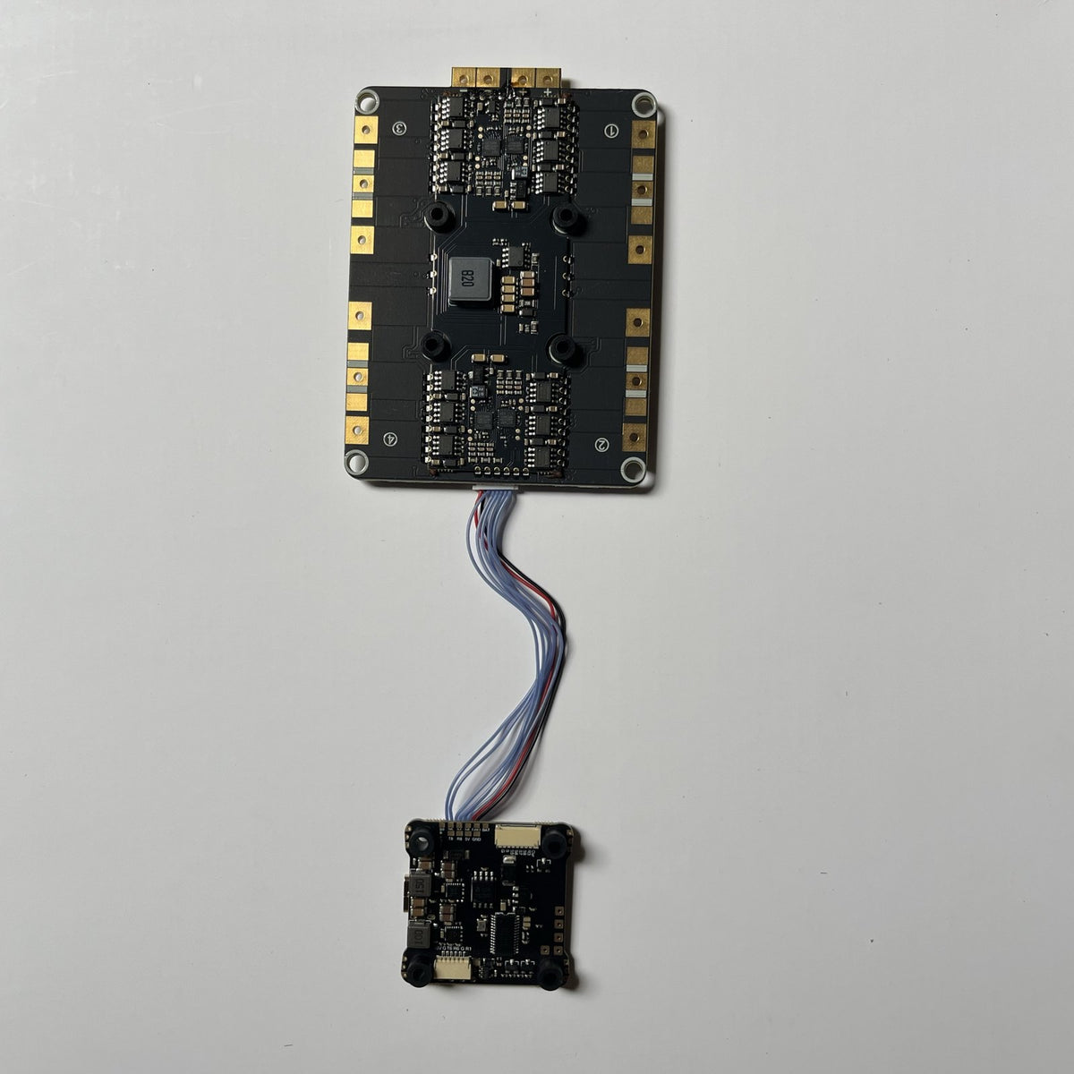 SKYSTARS H743 BMI270 Single Gyro F120A 120A — actual unit