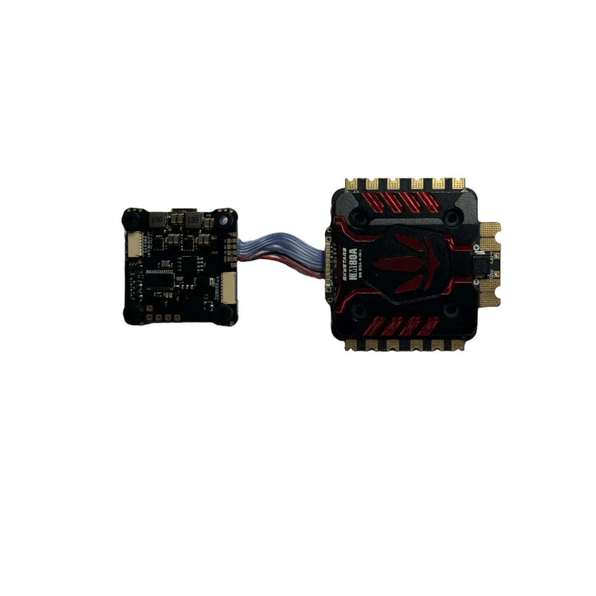 SKYSTARS H743 BMI270 Single Gyro KM80 80A — actual unit