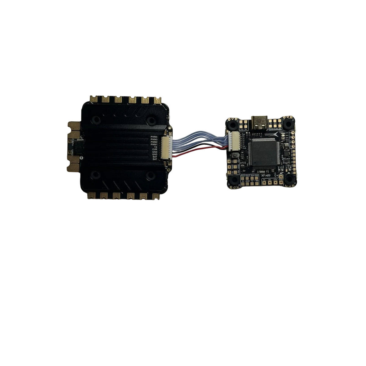 SKYSTARS H743 BMI270 Single Gyro KM80 80A — actual unit