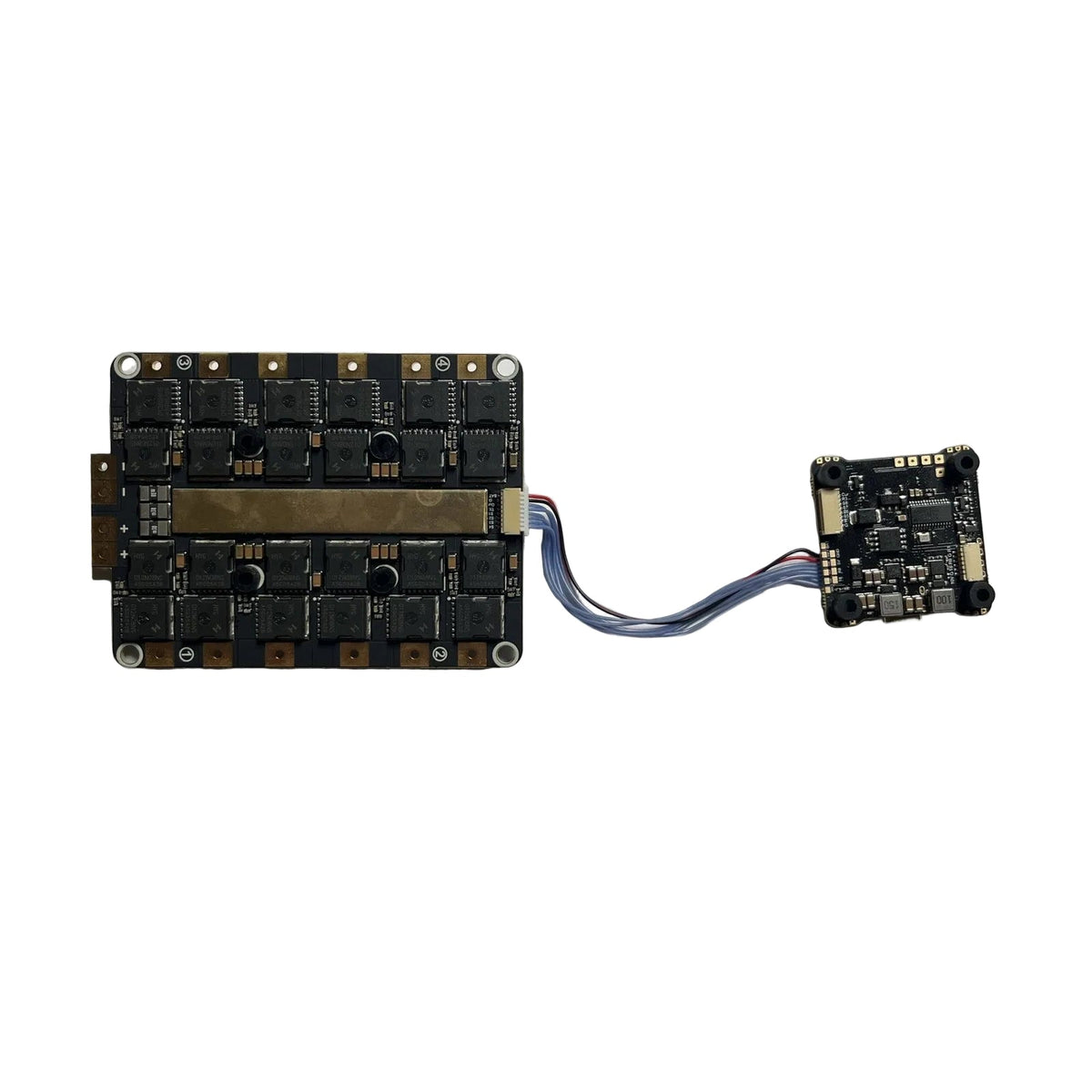 SKYSTARS H743 BMI270 Dual Gyro F120A 120A — actual unit