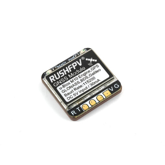 Міні GPS модуль RushFPV GNSS M10 MINI