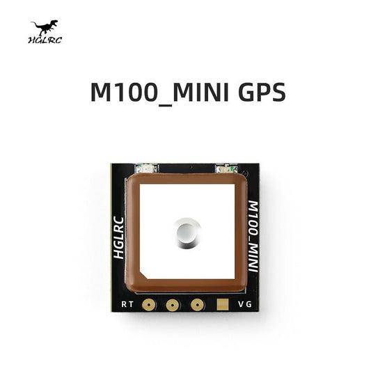 GPS Модуль HGLRC M100 MINI GPS