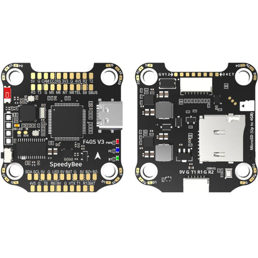 Польотний контролер SpeedyBee F405 v3 50A FC