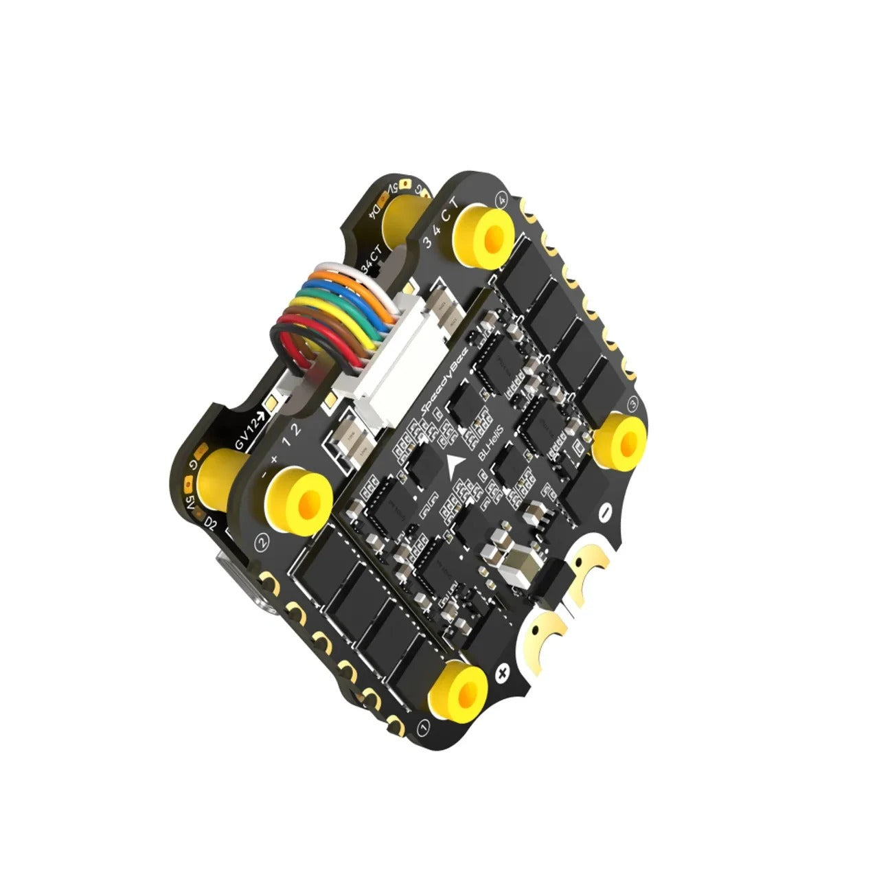 Стек SpeedyBee F405 V4 BLS 60A FC&ESC