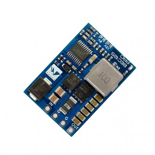 Регулятор живлення Matek BEC 12S-PRO 9-55V 5V/8V/12V