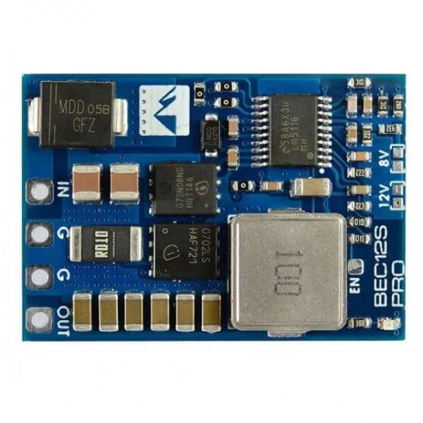 Регулятор живлення Matek BEC 12S-PRO 9-55V 5V/8V/12V